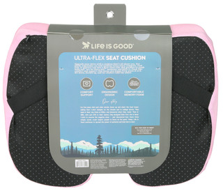 Thumbnail 2: Life is Good Floral Ultra-Flex Seat Cushion 