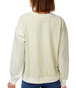 Thumbnail 2: J.O.A. Women's Long Sleeve Wild West Sweater 