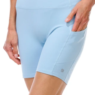 Thumbnail 2: BADGLEY MISCHKA Women's Active Solid Bike Shorts 