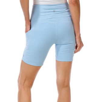 Thumbnail 3: BADGLEY MISCHKA Women's Active Solid Bike Shorts 