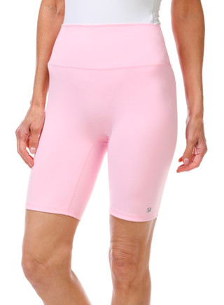 Thumbnail 1: BADGLEY MISCHKA Women's Active No Seam Bike Shorts 