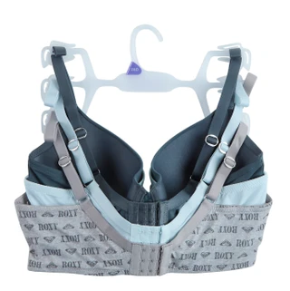 Thumbnail 2: ROXY Women's 3 Pk Underwire Bras 