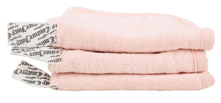 Thumbnail 2: Juicy Couture 3 Pk Plush Wash Cloths 