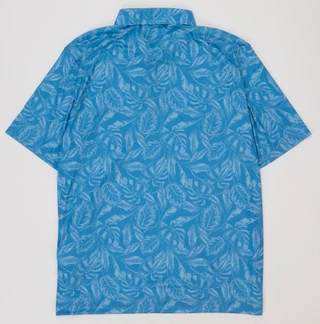 Thumbnail 2: GREG NORMAN Big Men's Thai Constellation Polo Shirt 