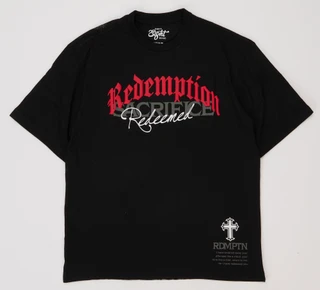 Thumbnail 1: Eighty Eight Men's Redemption Graphic T-Shirt 