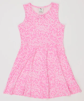 Thumbnail 1: Puma Girls Active Sleeveless Dress 