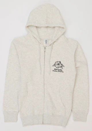 Thumbnail 1: Rip Curl Juniors Blazing Barrels Desto Zip Up Jacket 