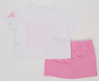 Thumbnail 2: No Comment Girls 2 Pc Skort Set 