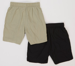 Thumbnail 2: RBX Boys Active 2 Pk Shorts 