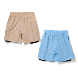 Thumbnail 2: RBX Boys Active 2 Pk Shorts 