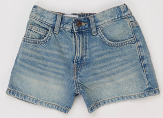 Thumbnail 1: Zara Girls Denim Shorts 