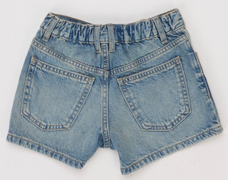 Thumbnail 2: Zara Girls Denim Shorts 