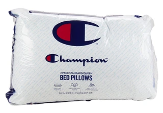 Thumbnail 1: Champion 2 Pk Standard Bed Pillows 