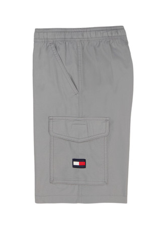 Thumbnail 5: Tommy Hilfiger Little Boys Pull-On Utility Shorts 