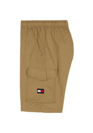 Thumbnail 2: Tommy Hilfiger Little Boys Pull-On Utility Shorts 