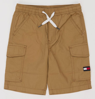 Thumbnail 1: Tommy Hilfiger Little Boys Pull-On Utility Shorts 