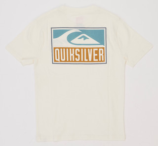 Thumbnail 2: Quiksilver Boys Grady Case T-Shirt 