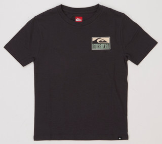 Thumbnail 1: Quiksilver Boys Grady Case Phantom T-Shirt 