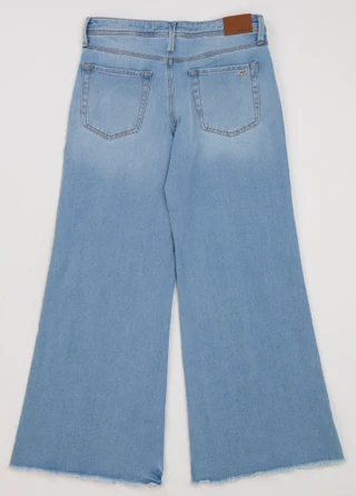 Thumbnail 3: ROXY Juniors Refuge Wide Leg Jeans 