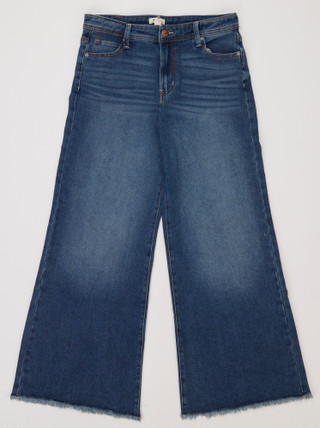 Thumbnail 2: ROXY Juniors Refuge Wide Leg Jeans 