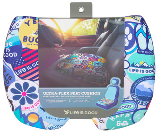 Thumbnail 1: Life is Good Ultra-Flex Seat Cushion 
