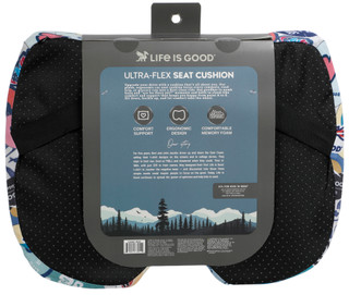 Thumbnail 2: Life is Good Ultra-Flex Seat Cushion 