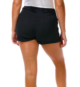 Thumbnail 2: AMUSE SOCIETY Juniors Kaz Woven Shorts 