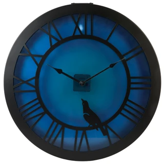 Thumbnail 1: Regal Arts & Gifts 20 in Paradise Solar Clock 
