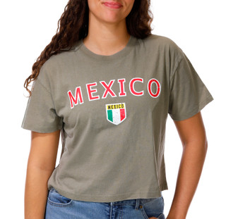 Thumbnail 1: Vintage threadz Juniors Short Sleeve Graphic Tee 