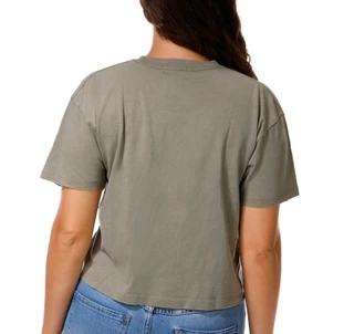 Thumbnail 3: Vintage threadz Juniors Short Sleeve Graphic Tee 