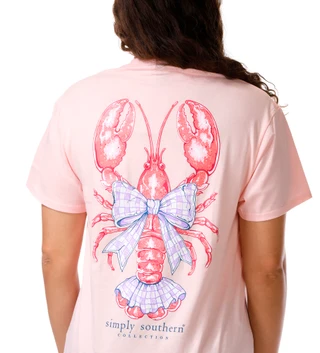 Thumbnail 3: SIMPLY SOUTHERN Juniors Short Sleeve Florida Lifestyle Tee 
