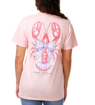 Thumbnail 1: SIMPLY SOUTHERN Juniors Short Sleeve Florida Lifestyle Tee 
