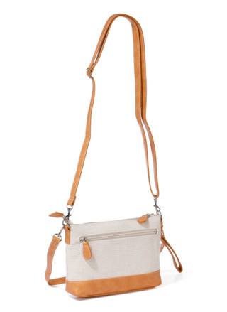 Thumbnail 4: Stone Mountain Belmar 4 Zip Crossbody Bag 