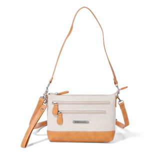 Thumbnail 1: Stone Mountain Belmar 4 Zip Crossbody Bag 