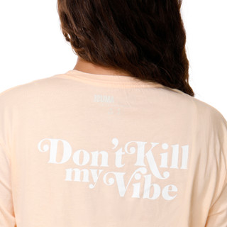 Thumbnail 3: AMUSE SOCIETY Juniors Relaxed Boyfriend Tee 