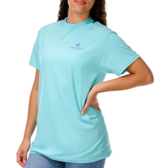 Thumbnail 2: SIMPLY SOUTHERN Juniors Short Sleeve Florida Lifestyle Tee 