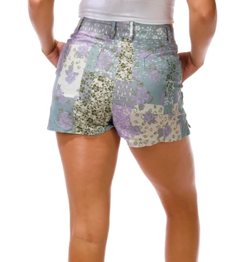 Thumbnail 3: AMUSE SOCIETY Juniors Surf Shorts 