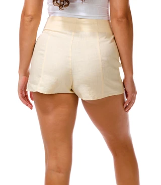 Thumbnail 3: AMUSE SOCIETY Juniors Woven Surf Shorts 
