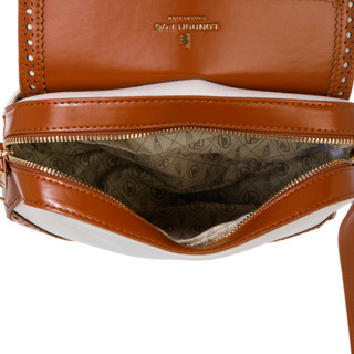 Thumbnail 3: London Fog Amira Canvas Crossbody Bag 