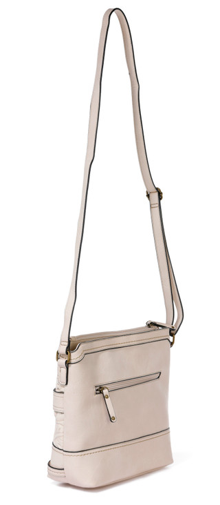 Thumbnail 4: Boc Embossed Crossbody Bag 