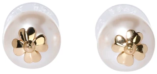 Thumbnail 1: KATE SPADE Pearls On Pearl Earrings 