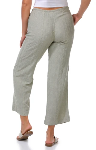 Thumbnail 2: Derek Heart Juniors Pull On Wide Leg Pants 