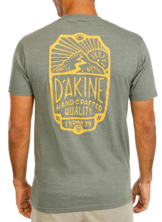Thumbnail 1: DAKINE Men's Short Sleeve Graphic Crew Neck Tee 