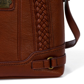 Thumbnail 2: Boc Braided Front Crossbody Bag 