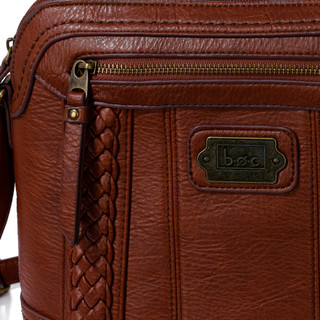 Thumbnail 5: Boc Braided Front Crossbody Bag 