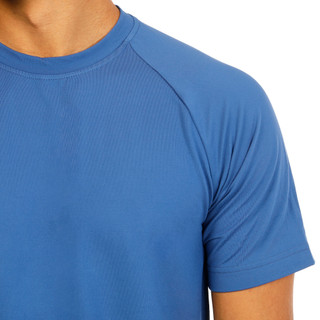 Thumbnail 2: GAIAM Men's Short Sleeve Slim Fit Performance Tee 