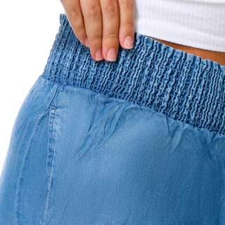 Thumbnail 2: love tree Juniors Pull On Wide Leg Pants 