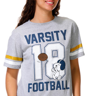 Thumbnail 3: Peanuts Juniors Short Sleeve Character Tee 