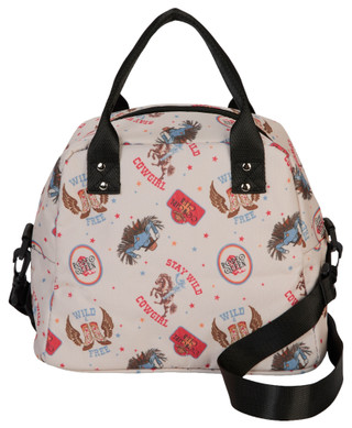 Thumbnail 1: La Valentina Wild West Lunch Bag 