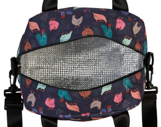 Thumbnail 2: La Valentina Chicken Lunch Bag 